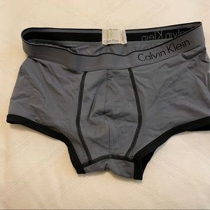 Underwear boxer trunks used